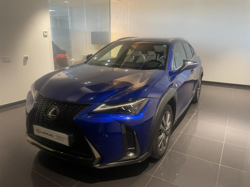 Bon plan LEXUS UX 250h 4WD F SPORT Executive MY19 occasion à 24990 €