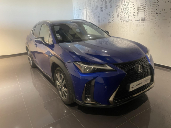 Photo 3 du bon plan LEXUS UX 250h 4WD F SPORT Executive MY19 occasion à 24990 €
