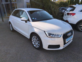 Photo 2 du bon plan AUDI A1 Sportback 1.0 TFSI 95ch ultra occasion à 9990 €