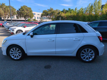 Photo 6 du bon plan AUDI A1 Sportback 1.0 TFSI 95ch ultra occasion à 9990 €