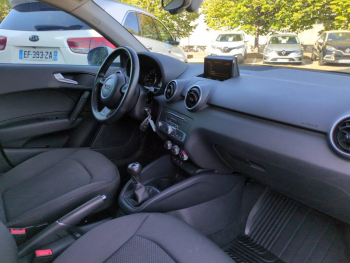Photo 15 du bon plan AUDI A1 Sportback 1.0 TFSI 95ch ultra occasion à 9990 €