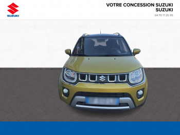 Photo 2 du bon plan SUZUKI Ignis 1.2 Dualjet Hybrid 83ch Pack Auto occasion à 12990 €