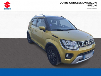 Photo 3 du bon plan SUZUKI Ignis 1.2 Dualjet Hybrid 83ch Pack Auto occasion à 12990 €