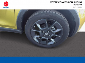 Photo 4 du bon plan SUZUKI Ignis 1.2 Dualjet Hybrid 83ch Pack Auto occasion à 12990 €