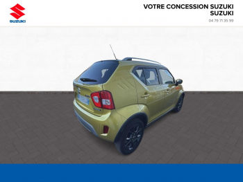 Photo 5 du bon plan SUZUKI Ignis 1.2 Dualjet Hybrid 83ch Pack Auto occasion à 12990 €