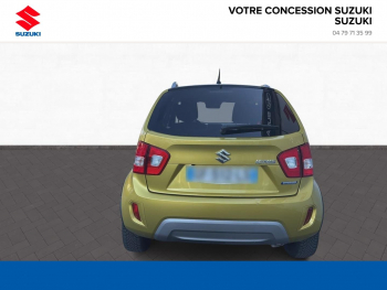 Photo 6 du bon plan SUZUKI Ignis 1.2 Dualjet Hybrid 83ch Pack Auto occasion à 12990 €