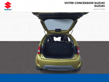 Photo 7 du bon plan SUZUKI Ignis 1.2 Dualjet Hybrid 83ch Pack Auto occasion à 12990 €