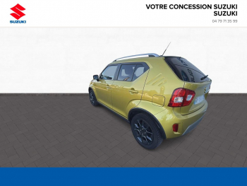 Photo 8 du bon plan SUZUKI Ignis 1.2 Dualjet Hybrid 83ch Pack Auto occasion à 12990 €