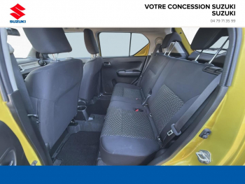 Photo 9 du bon plan SUZUKI Ignis 1.2 Dualjet Hybrid 83ch Pack Auto occasion à 12990 €