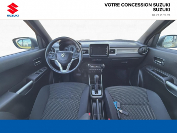 Photo 10 du bon plan SUZUKI Ignis 1.2 Dualjet Hybrid 83ch Pack Auto occasion à 12990 €