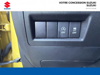 Photo 12 du bon plan SUZUKI Ignis 1.2 Dualjet Hybrid 83ch Pack Auto occasion à 12990 €