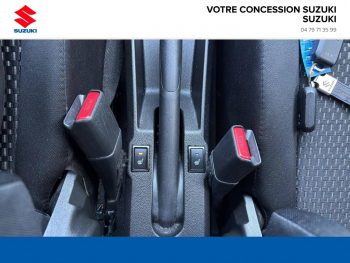 Photo 13 du bon plan SUZUKI Ignis 1.2 Dualjet Hybrid 83ch Pack Auto occasion à 12990 €