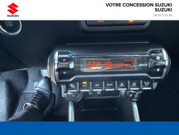 Photo 16 du bon plan SUZUKI Ignis 1.2 Dualjet Hybrid 83ch Pack Auto occasion à 12990 €