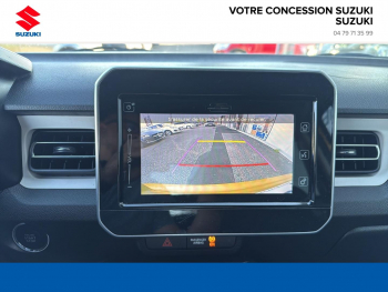 Photo 17 du bon plan SUZUKI Ignis 1.2 Dualjet Hybrid 83ch Pack Auto occasion à 12990 €