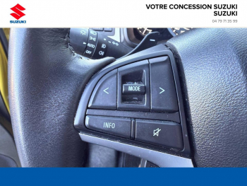 Photo 22 du bon plan SUZUKI Ignis 1.2 Dualjet Hybrid 83ch Pack Auto occasion à 12990 €