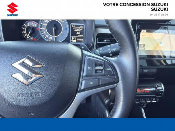 Photo 23 du bon plan SUZUKI Ignis 1.2 Dualjet Hybrid 83ch Pack Auto occasion à 12990 €