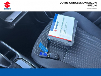 Photo 25 du bon plan SUZUKI Ignis 1.2 Dualjet Hybrid 83ch Pack Auto occasion à 12990 €