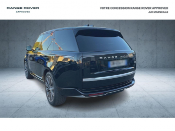 Photo 5 du bon plan LAND-ROVER Range Rover 3.0 P510e 510ch PHEV 1ST Edition SWB occasion à 125990 €