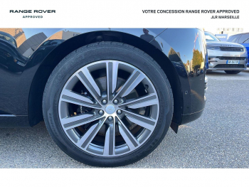 Photo 12 du bon plan LAND-ROVER Range Rover 3.0 P510e 510ch PHEV 1ST Edition SWB occasion à 125990 €