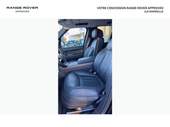 Photo 13 du bon plan LAND-ROVER Range Rover 3.0 P510e 510ch PHEV 1ST Edition SWB occasion à 125990 €