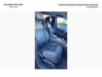 Photo 14 du bon plan LAND-ROVER Range Rover 3.0 P510e 510ch PHEV 1ST Edition SWB occasion à 125990 €
