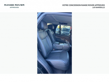 Photo 15 du bon plan LAND-ROVER Range Rover 3.0 P510e 510ch PHEV 1ST Edition SWB occasion à 125990 €