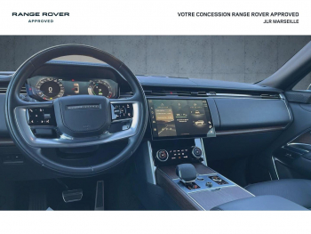 Photo 21 du bon plan LAND-ROVER Range Rover 3.0 P510e 510ch PHEV 1ST Edition SWB occasion à 125990 €