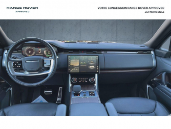 Photo 22 du bon plan LAND-ROVER Range Rover 3.0 P510e 510ch PHEV 1ST Edition SWB occasion à 125990 €