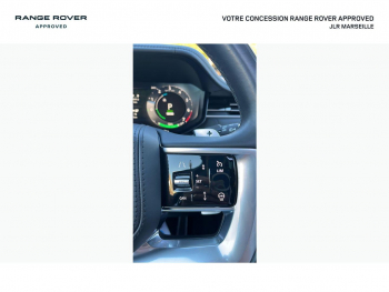 Photo 31 du bon plan LAND-ROVER Range Rover 3.0 P510e 510ch PHEV 1ST Edition SWB occasion à 125990 €