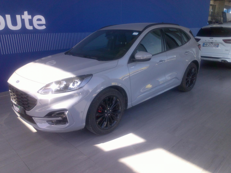 Bon plan FORD Kuga 2.5 Duratec 190ch FHEV E85 Graphite Tech Edition BVA occasion à 29900 €