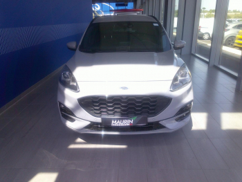 Photo 2 du bon plan FORD Kuga 2.5 Duratec 190ch FHEV E85 Graphite Tech Edition BVA occasion à 29900 €