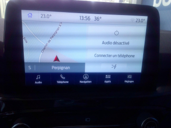 Photo 8 du bon plan FORD Kuga 2.5 Duratec 190ch FHEV E85 Graphite Tech Edition BVA occasion à 29900 €