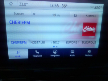 Photo 9 du bon plan FORD Kuga 2.5 Duratec 190ch FHEV E85 Graphite Tech Edition BVA occasion à 29900 €