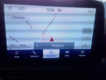 Photo 10 du bon plan FORD Kuga 2.5 Duratec 190ch FHEV E85 Graphite Tech Edition BVA occasion à 29900 €