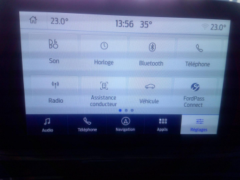 Photo 11 du bon plan FORD Kuga 2.5 Duratec 190ch FHEV E85 Graphite Tech Edition BVA occasion à 29900 €