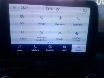 Photo 13 du bon plan FORD Kuga 2.5 Duratec 190ch FHEV E85 Graphite Tech Edition BVA occasion à 29900 €