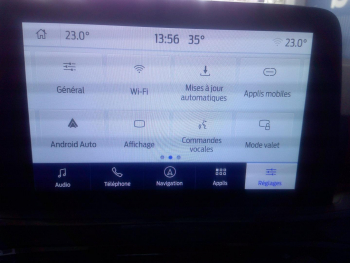 Photo 14 du bon plan FORD Kuga 2.5 Duratec 190ch FHEV E85 Graphite Tech Edition BVA occasion à 29900 €