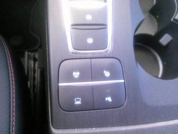 Photo 18 du bon plan FORD Kuga 2.5 Duratec 190ch FHEV E85 Graphite Tech Edition BVA occasion à 29900 €