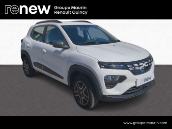 Photo 3 du bon plan DACIA Spring 45ch Expression occasion à 9190 €