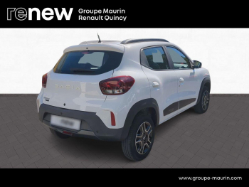 Photo 5 du bon plan DACIA Spring 45ch Expression occasion à 9190 €