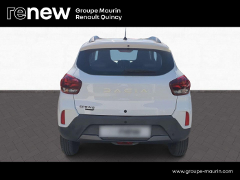 Photo 6 du bon plan DACIA Spring 45ch Expression occasion à 9190 €