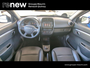 Photo 14 du bon plan DACIA Spring 45ch Expression occasion à 9190 €