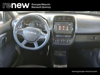 Photo 15 du bon plan DACIA Spring 45ch Expression occasion à 9190 €