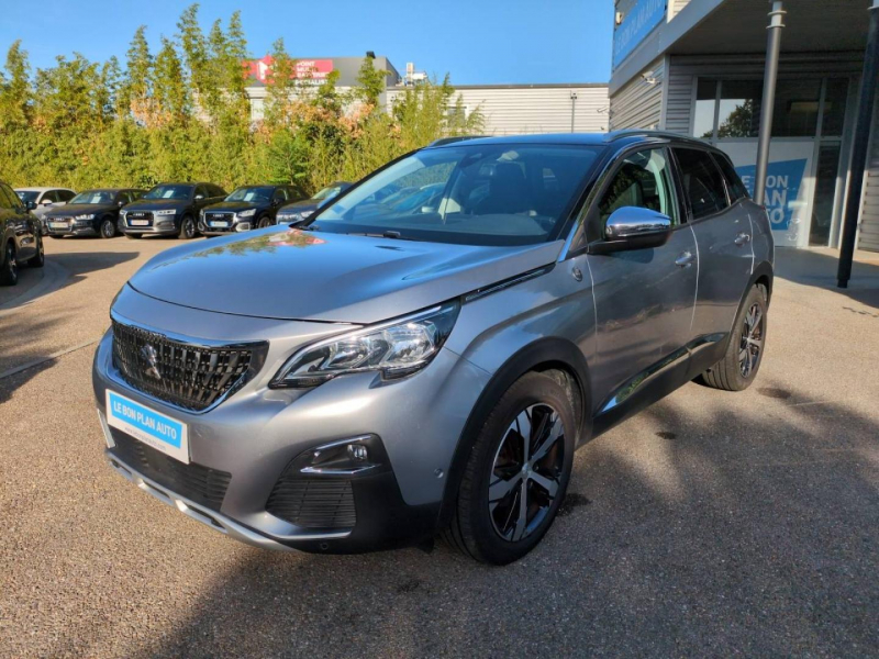 Bon plan PEUGEOT 3008 1.2 PureTech 130ch E6.c Crossway S&S EAT8 occasion à 11900 €