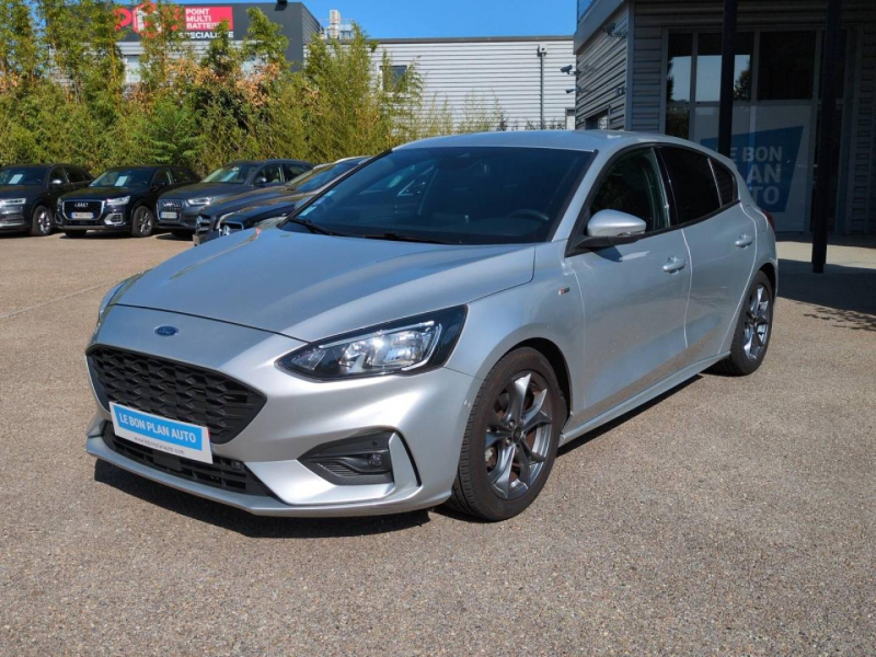 Bon plan FORD Focus 1.0 EcoBoost 125ch ST-Line occasion à 10900 €