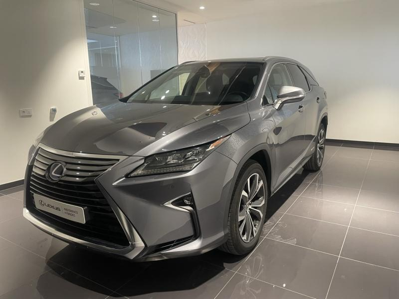 Bon plan LEXUS RX 450hL 4WD Luxe Pack Techno occasion à 33990 €