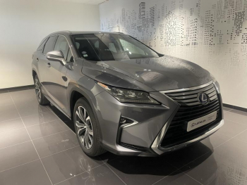 Photo 3 du bon plan LEXUS RX 450hL 4WD Luxe Pack Techno occasion à 33990 €