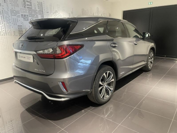 Photo 4 du bon plan LEXUS RX 450hL 4WD Luxe Pack Techno occasion à 33990 €