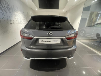 Photo 5 du bon plan LEXUS RX 450hL 4WD Luxe Pack Techno occasion à 33990 €