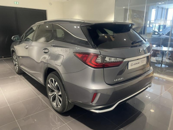 Photo 6 du bon plan LEXUS RX 450hL 4WD Luxe Pack Techno occasion à 33990 €